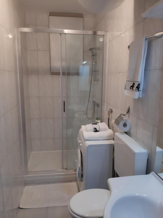Apartments Agrijan Maslenica Εξωτερικό φωτογραφία