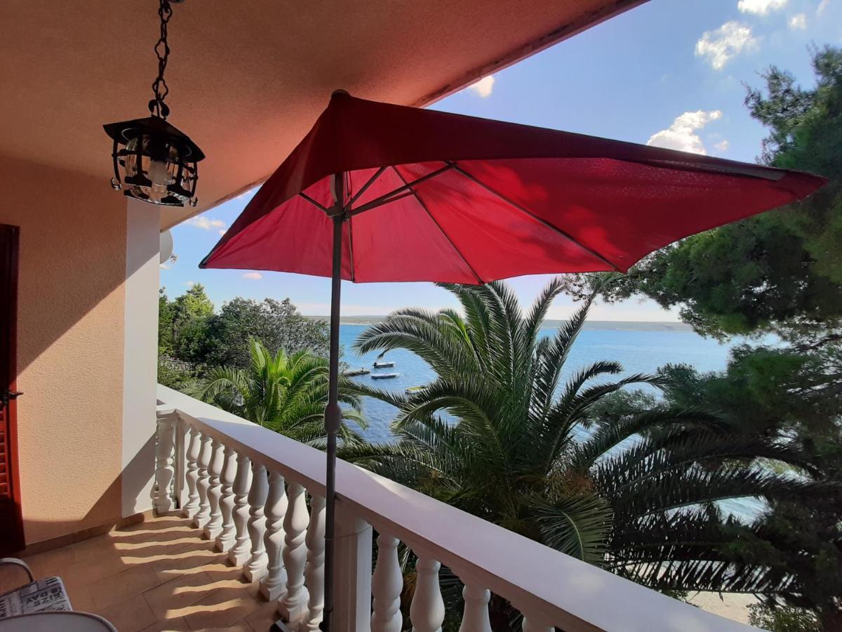 Apartments Agrijan Maslenica Εξωτερικό φωτογραφία