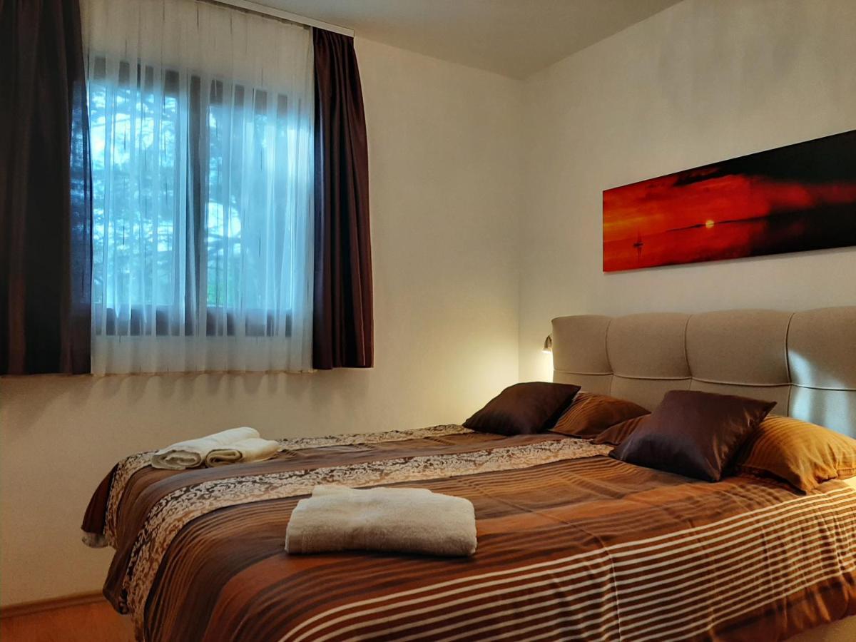 Apartments Agrijan Maslenica Εξωτερικό φωτογραφία