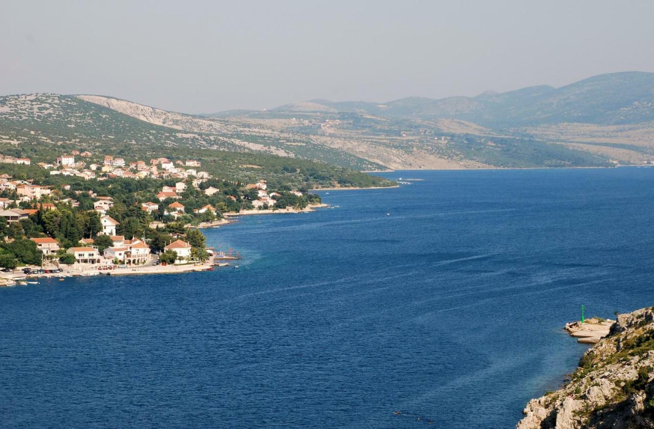 Apartments Agrijan Maslenica Εξωτερικό φωτογραφία