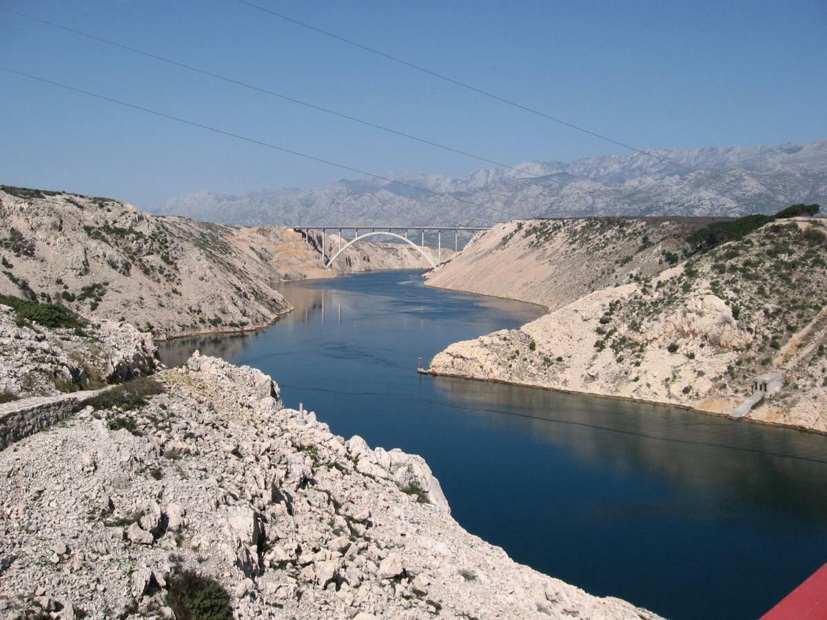Apartments Agrijan Maslenica Εξωτερικό φωτογραφία
