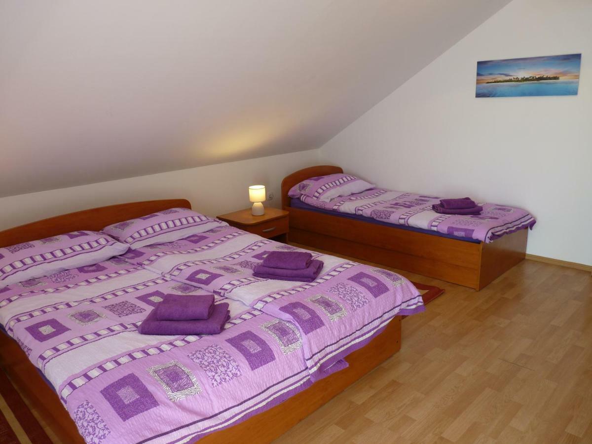 Apartments Agrijan Maslenica Εξωτερικό φωτογραφία