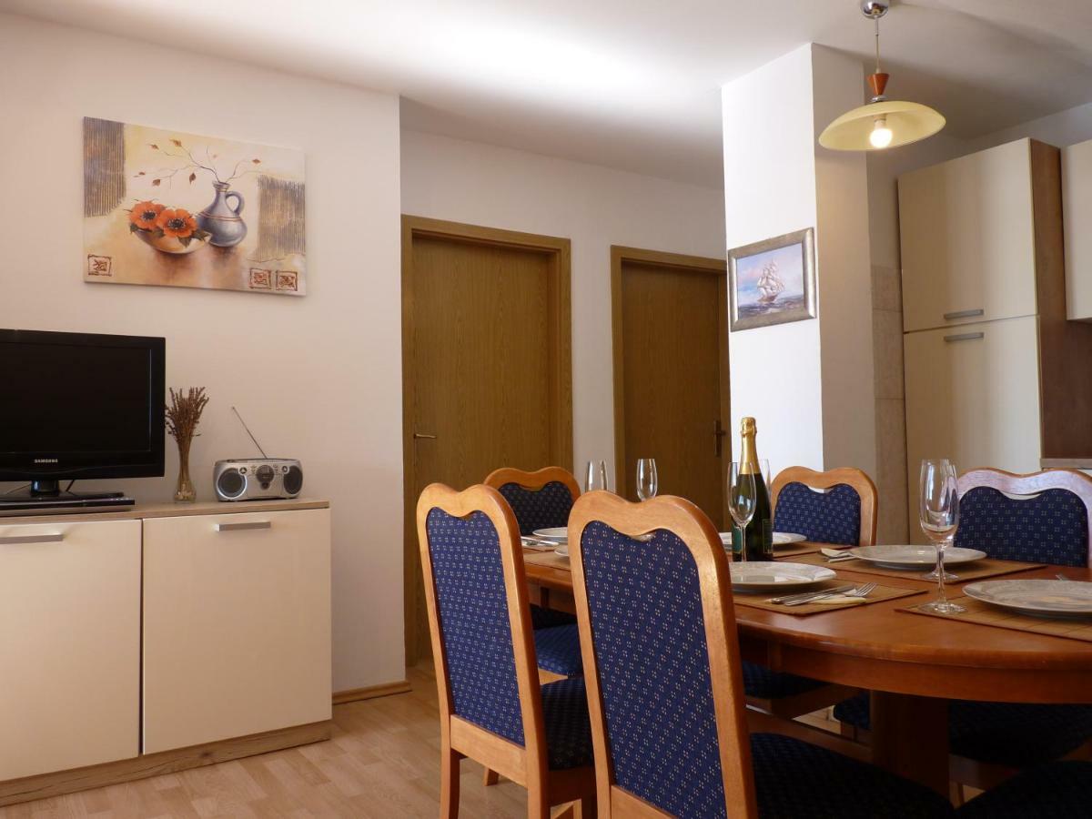 Apartments Agrijan Maslenica Εξωτερικό φωτογραφία