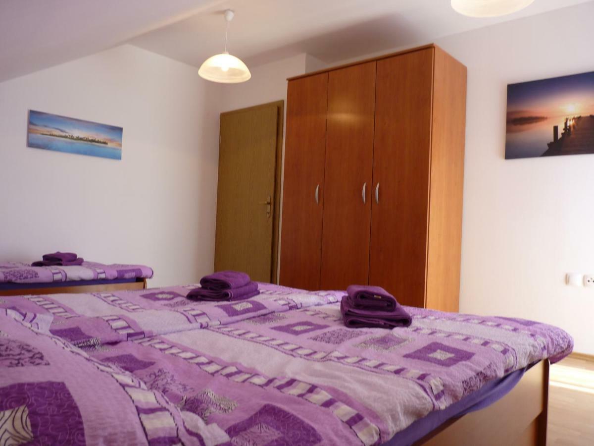 Apartments Agrijan Maslenica Εξωτερικό φωτογραφία