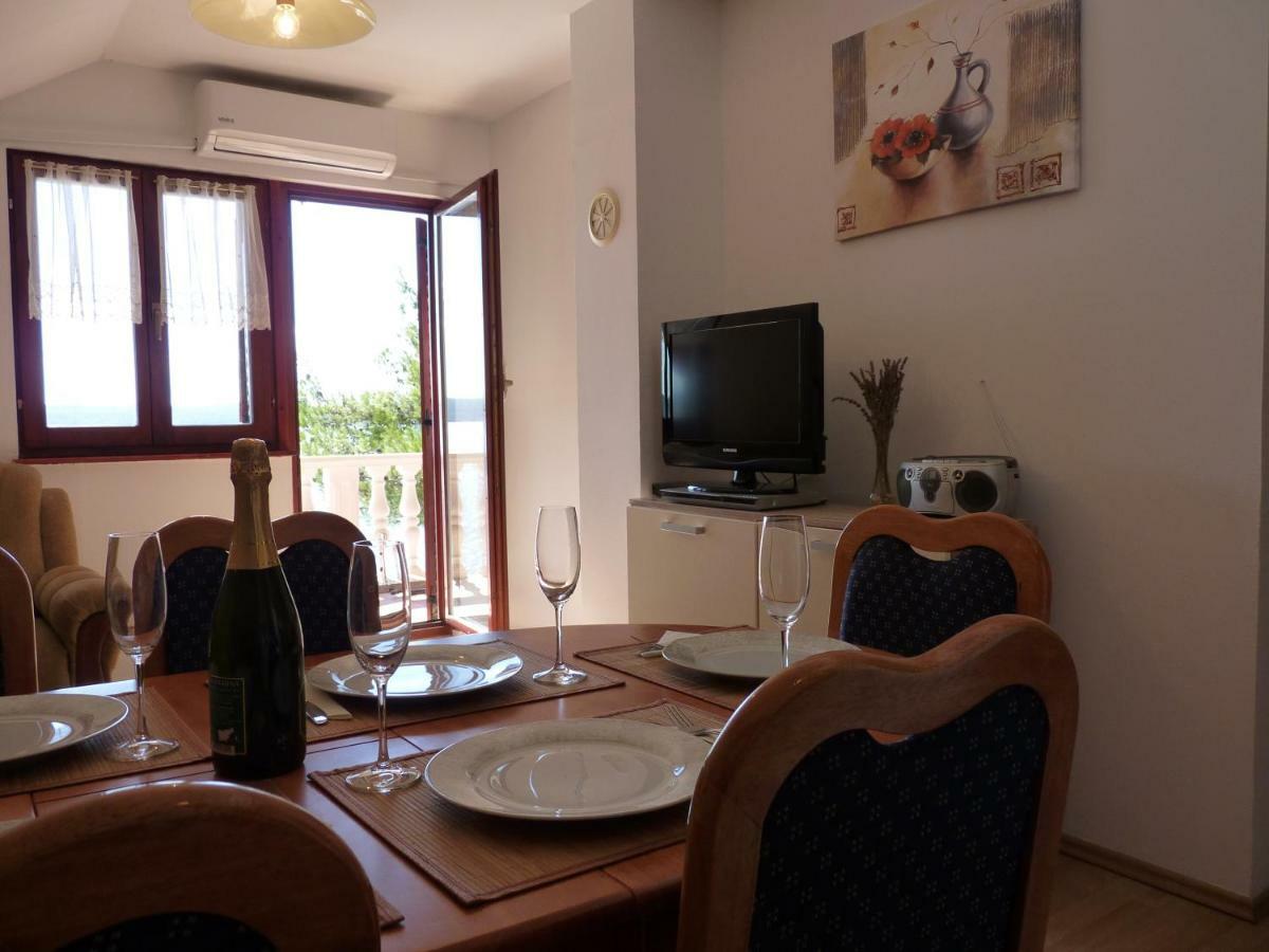 Apartments Agrijan Maslenica Εξωτερικό φωτογραφία