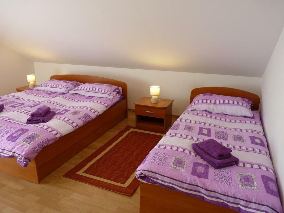 Apartments Agrijan Maslenica Εξωτερικό φωτογραφία