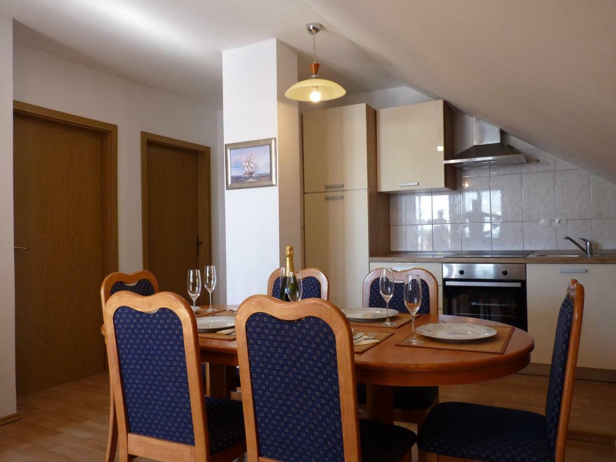 Apartments Agrijan Maslenica Εξωτερικό φωτογραφία