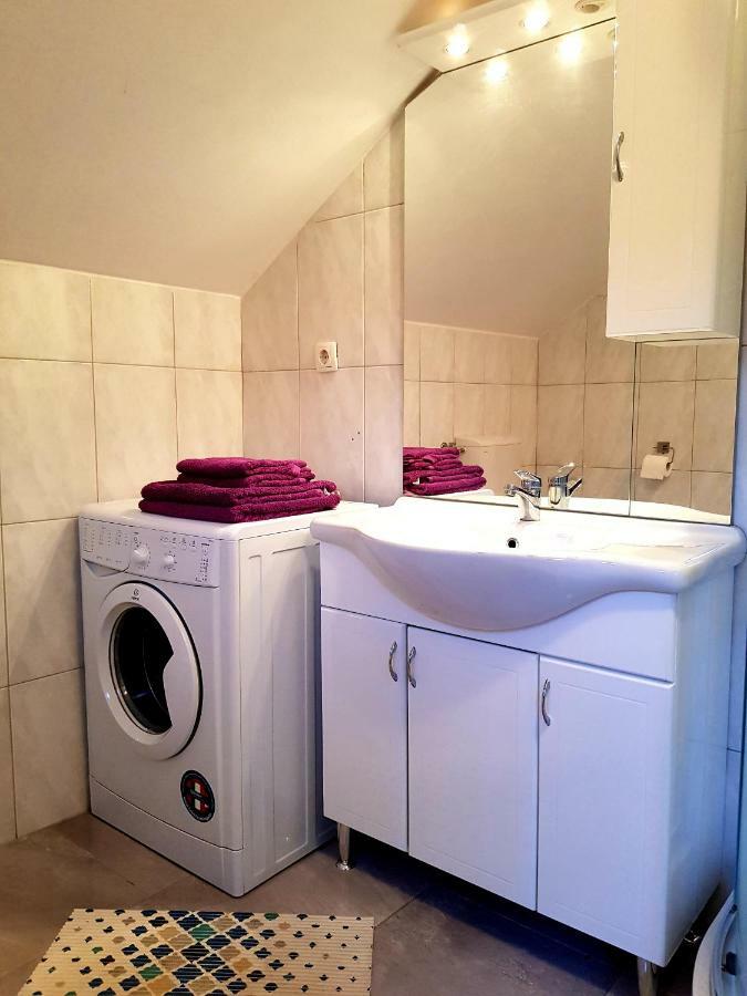 Apartments Agrijan Maslenica Εξωτερικό φωτογραφία