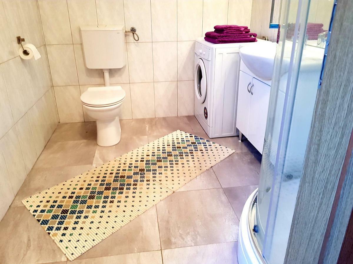 Apartments Agrijan Maslenica Εξωτερικό φωτογραφία